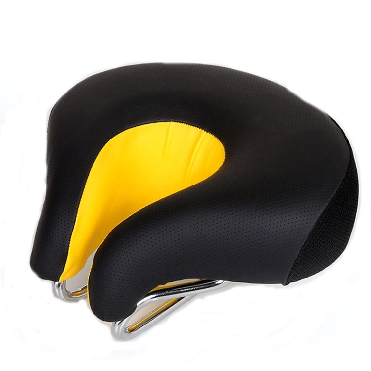 Noseless Bicycle Saddle - ComfortRide Elite