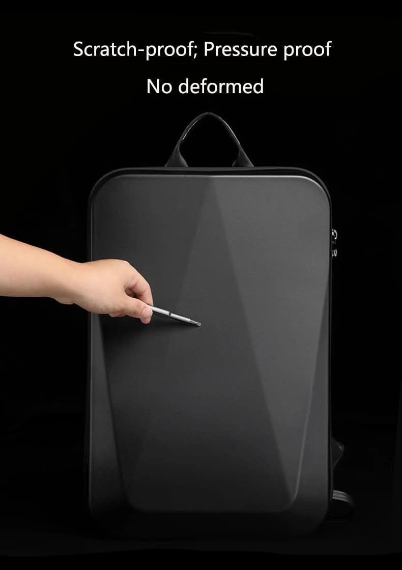 Tech Protection Backpack - SecureTech Essentials