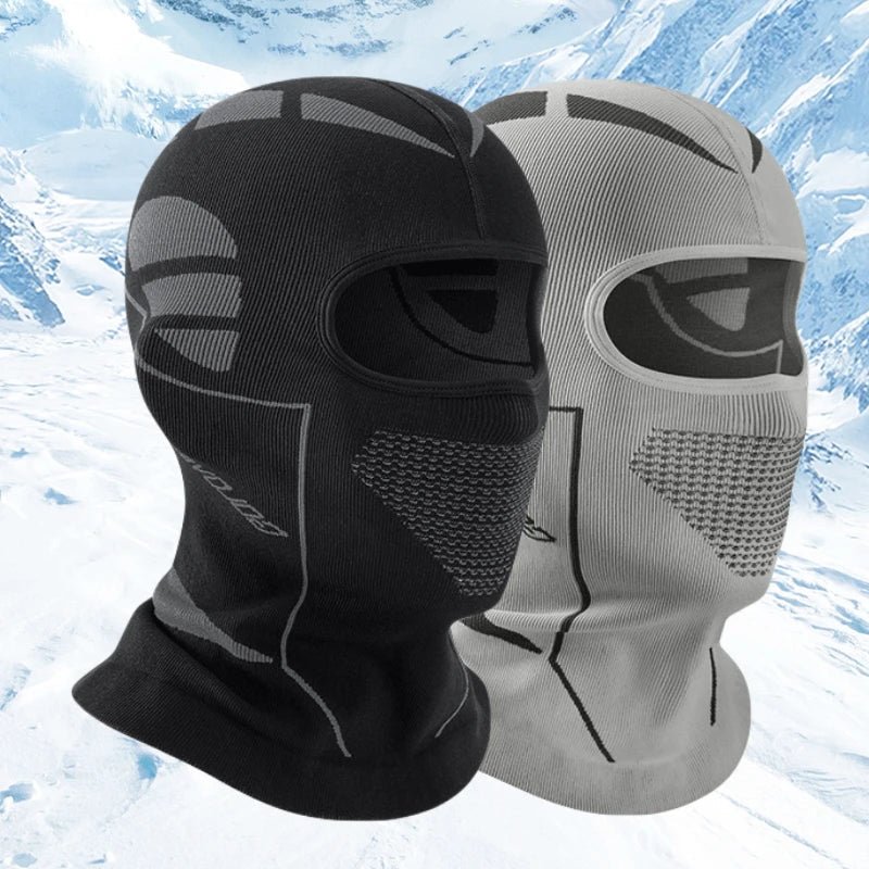 Winter Balaclava & Scarf - FrostGuard Essentials