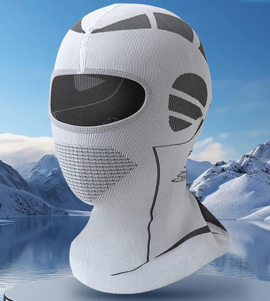 Winter Balaclava & Scarf - FrostGuard Essentials