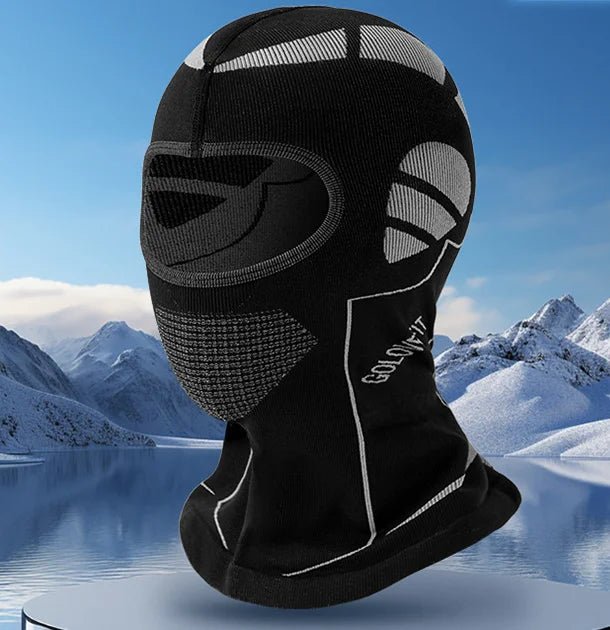 Winter Balaclava & Scarf - FrostGuard Essentials