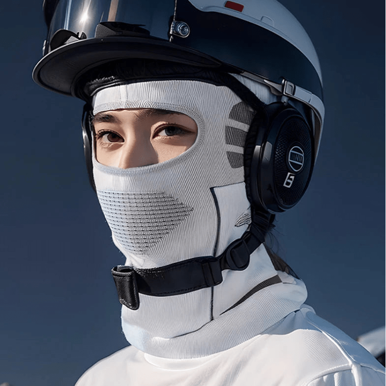 Winter Balaclava & Scarf - FrostGuard Essentials