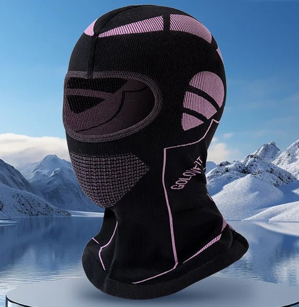 Winter Balaclava & Scarf - FrostGuard Essentials