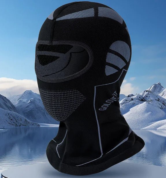 Winter Balaclava & Scarf - FrostGuard Essentials