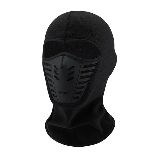 Winter Balaclava & Scarf - FrostGuard Essentials