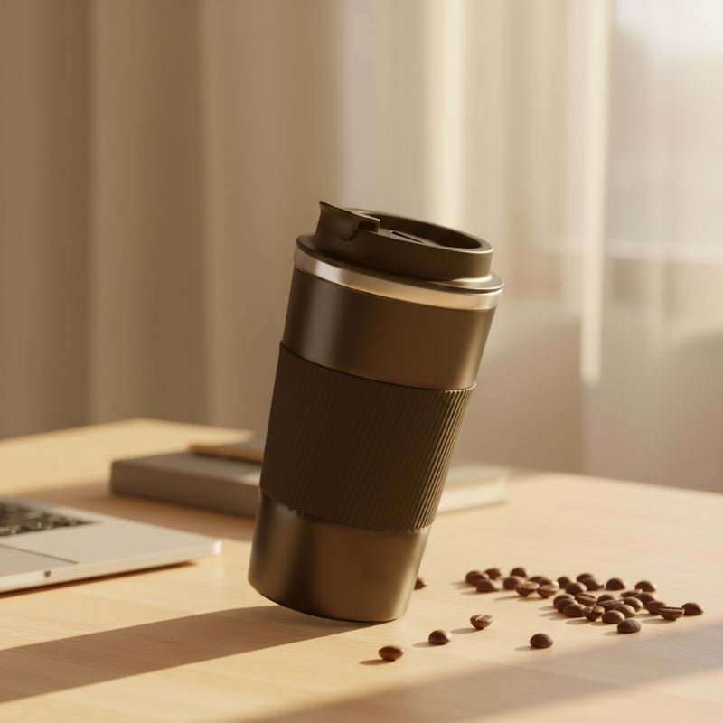Thermal Mug - LuxeSip Premium Insulated Drinkware