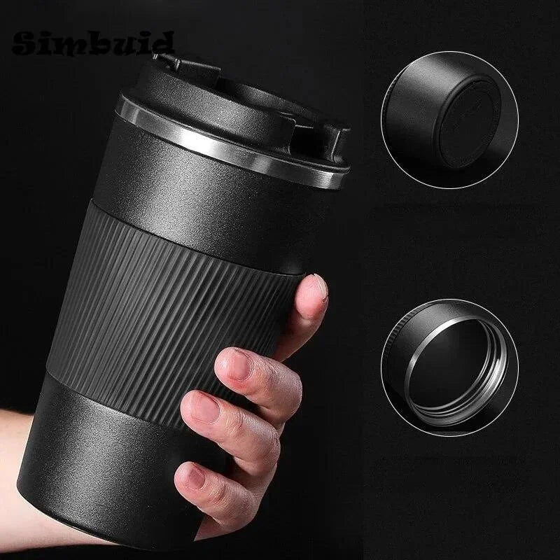Thermal Mug - LuxeSip Premium Insulated Drinkware