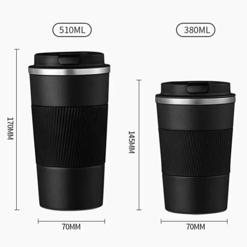 Thermal Mug - LuxeSip Premium Insulated Drinkware
