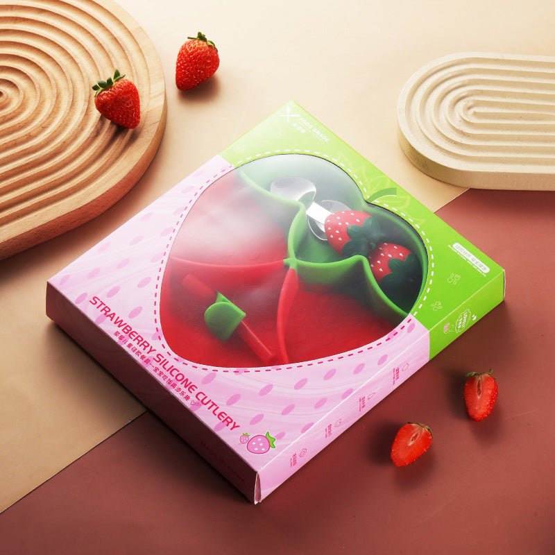 Suction Silicone Plate - TinyNest Essentials