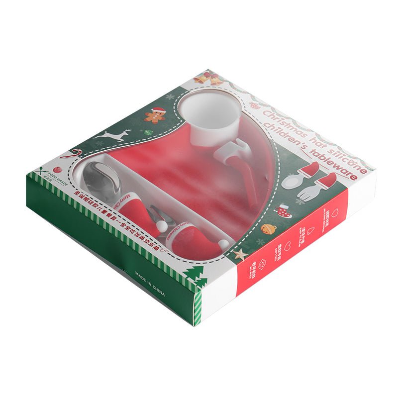 Suction Silicone Plate - TinyNest Essentials