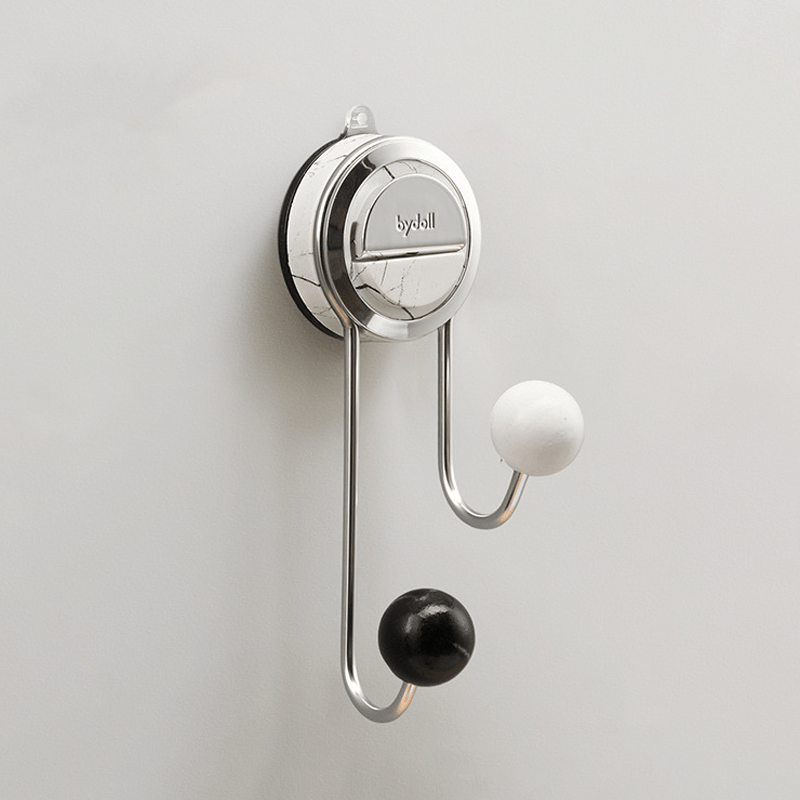 Stainless Steel Toilet Paper Holder - LuxeHome Essentials