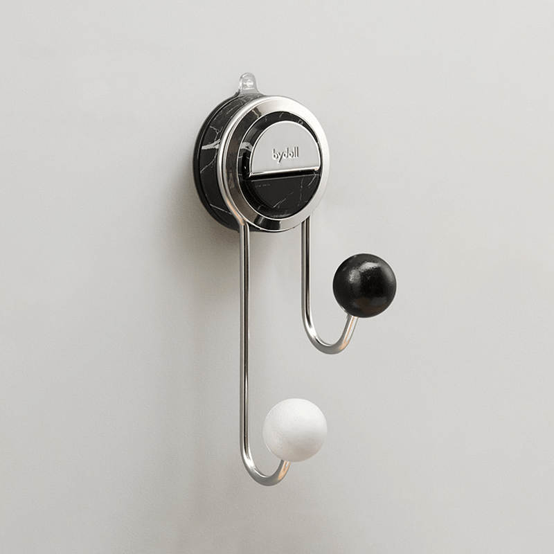 Stainless Steel Toilet Paper Holder - LuxeHome Essentials