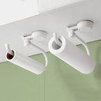 Stainless Steel Toilet Paper Holder - LuxeHome Essentials