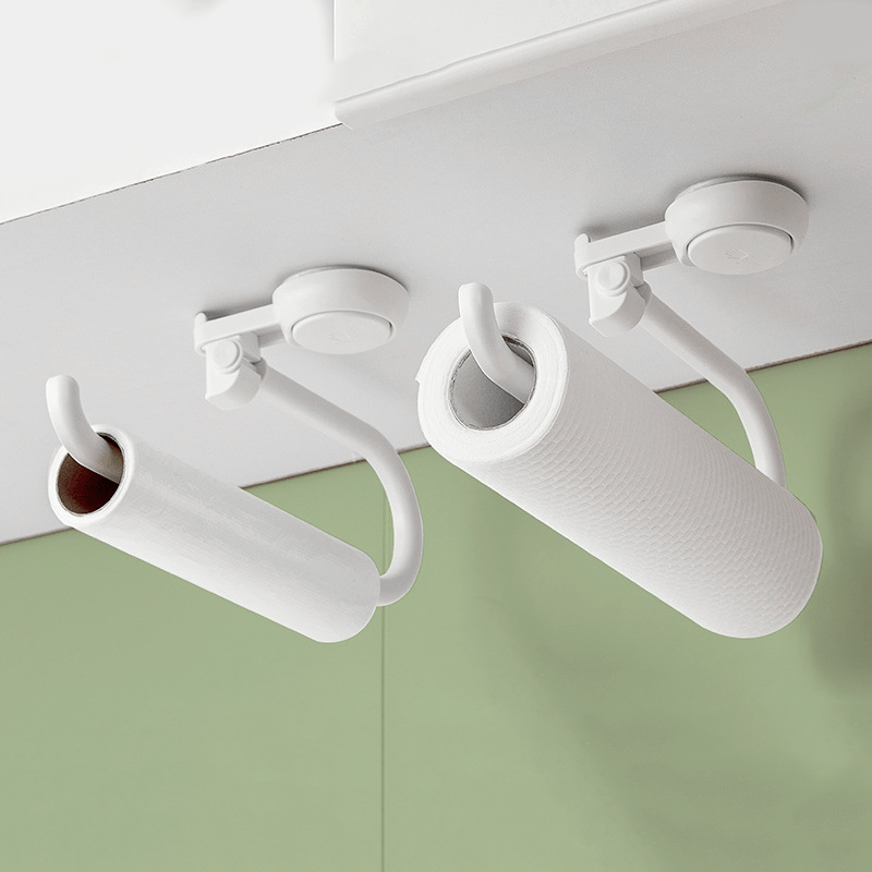 Stainless Steel Toilet Paper Holder - LuxeHome Essentials