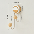 Stainless Steel Toilet Paper Holder - LuxeHome Essentials