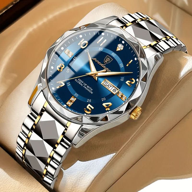 Titanforce Sports Watch - AquaTitan Waterproof Chronograph