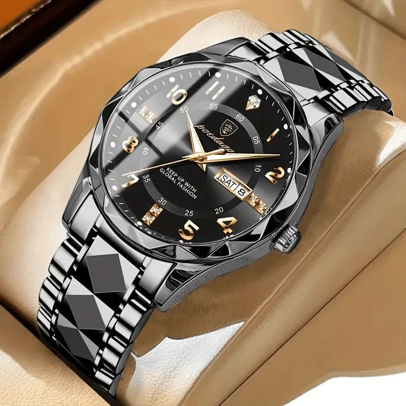 Titanforce Sports Watch - AquaTitan Waterproof Chronograph