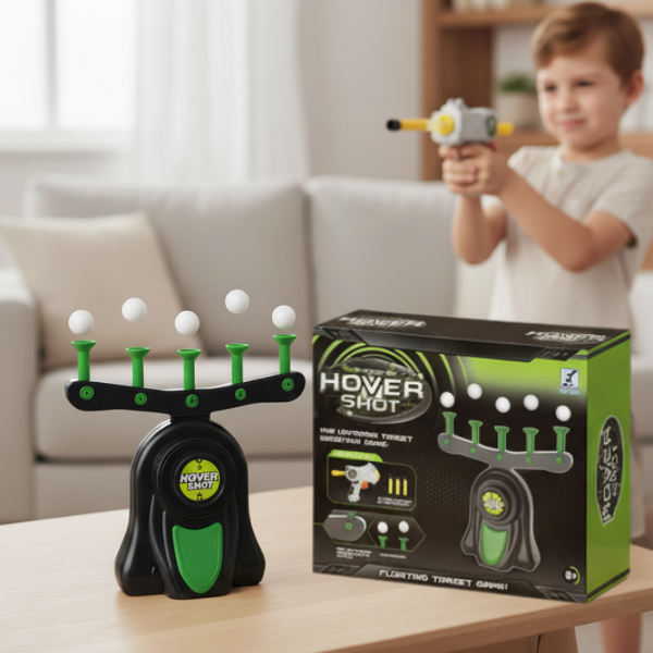 HoverBall Indoor Game - FunSphere