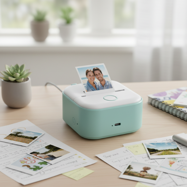 Pocket Printer Pro - Print Anywhere with Ease