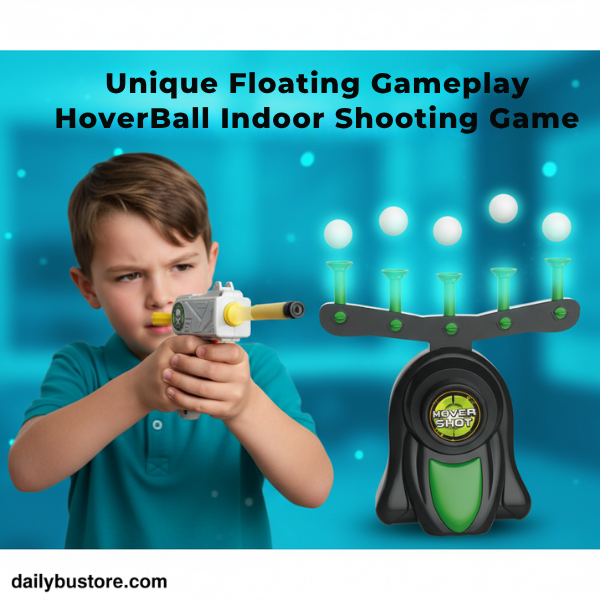 HoverBall Indoor Game - FunSphere