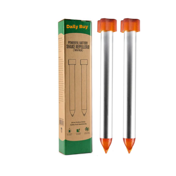 Snake Repeller Devices - SerpentGuard Weather Resistant