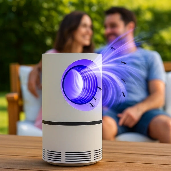 UV Light Insect Trap - PureGuard