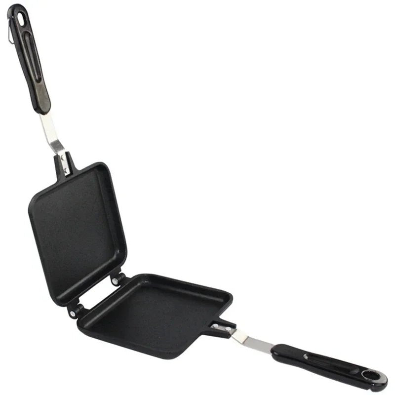 Non-Stick Sandwich Pan - CulinaryCrafts Aluminum Alloy 35x15 cm