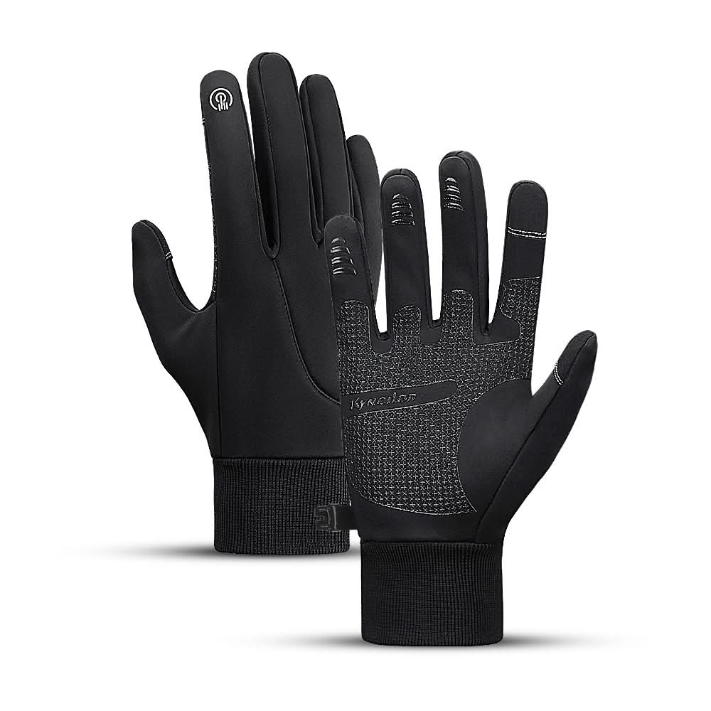 Touchscreen Winter Gloves - FrostGuard Essentials