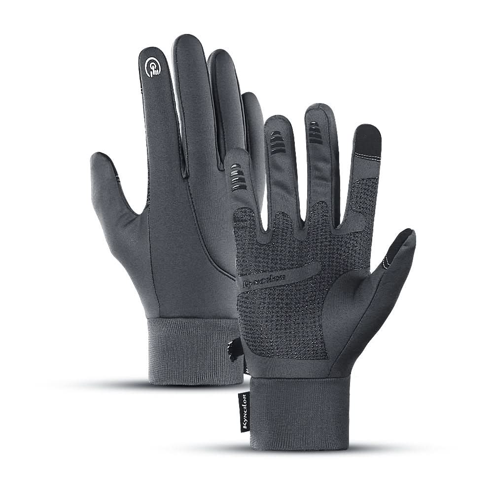Touchscreen Winter Gloves - FrostGuard Essentials