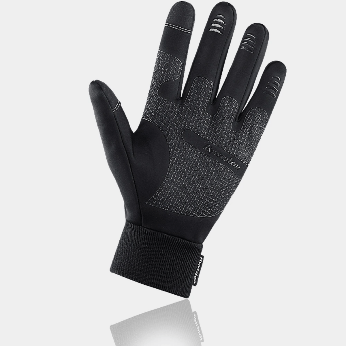 Touchscreen Winter Gloves - FrostGuard Essentials