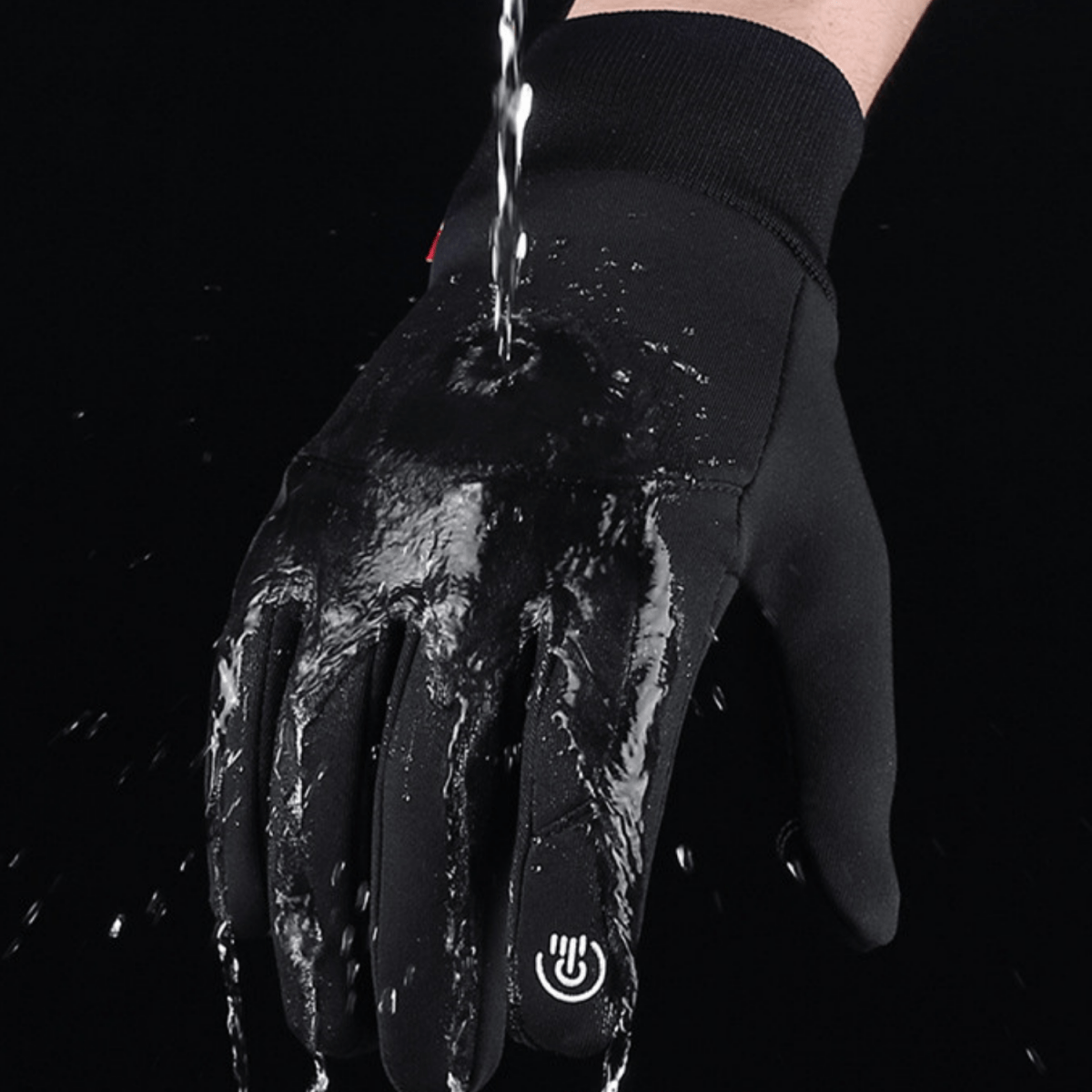 Touchscreen Winter Gloves - FrostGuard Essentials