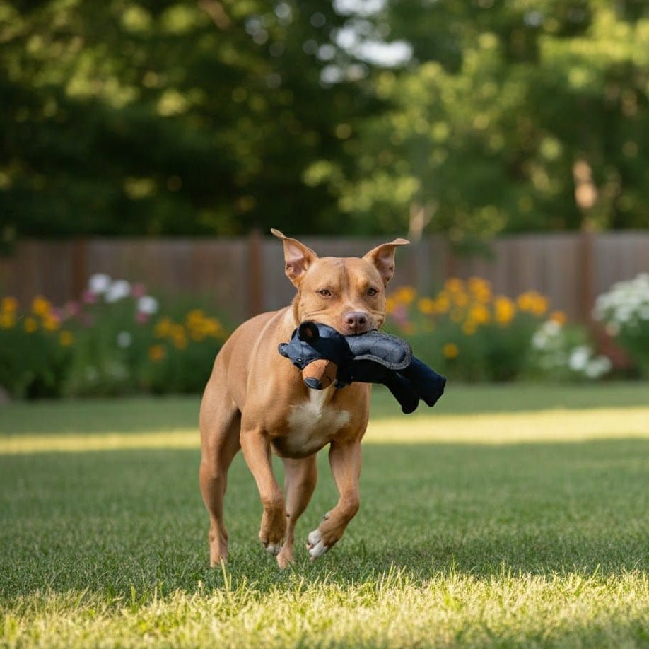 Durable Dog Chew Toy - Pawsitive Play