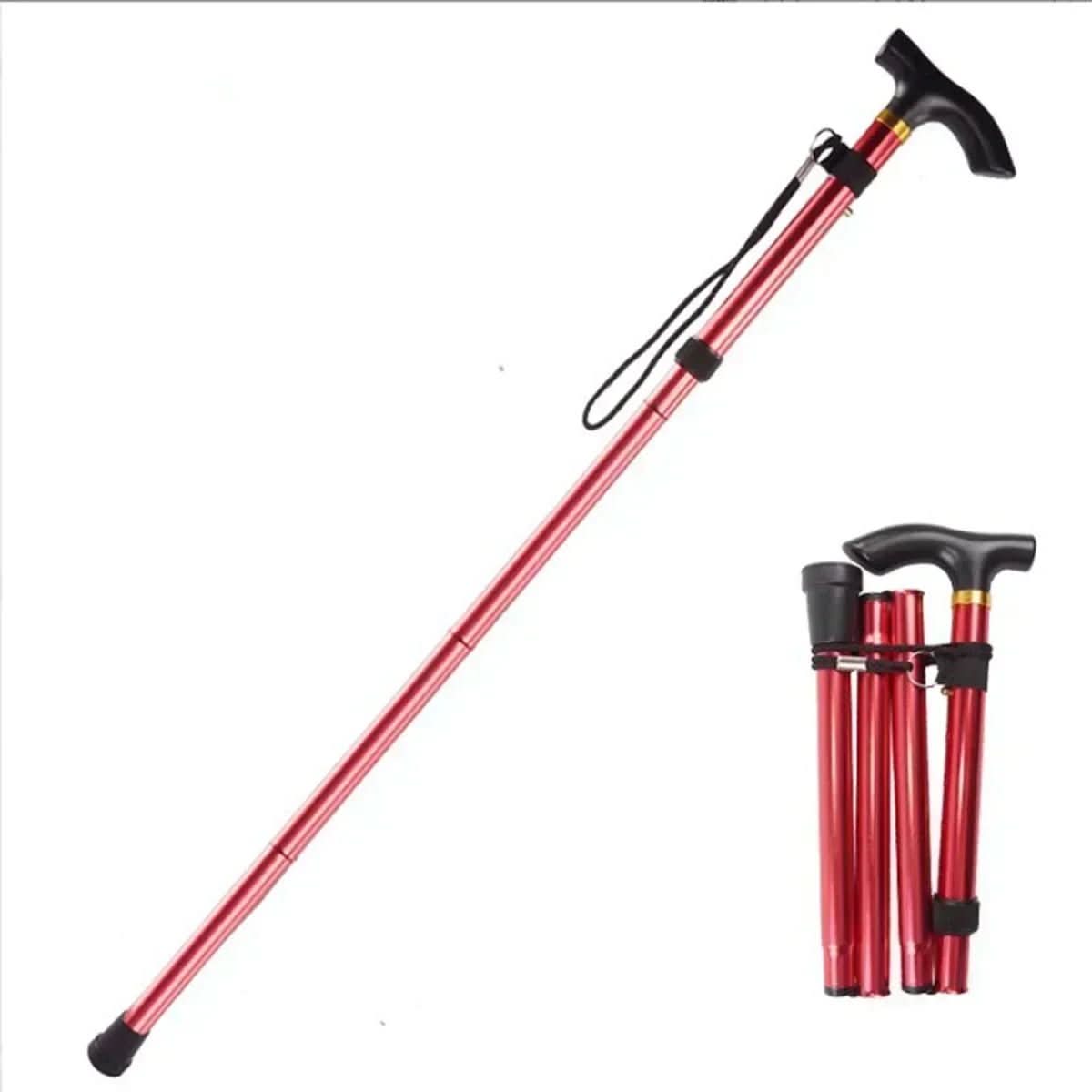 Trekking Pole for Stability - Elevate Gear