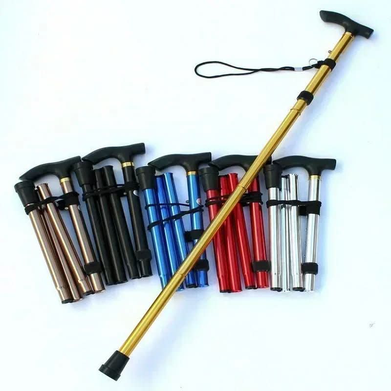 Trekking Pole for Stability - Elevate Gear