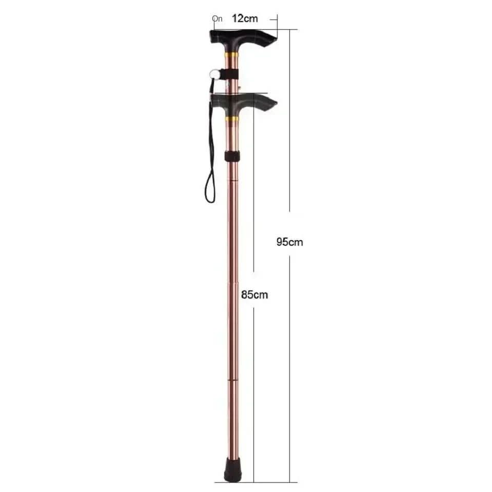 Trekking Pole for Stability - Elevate Gear