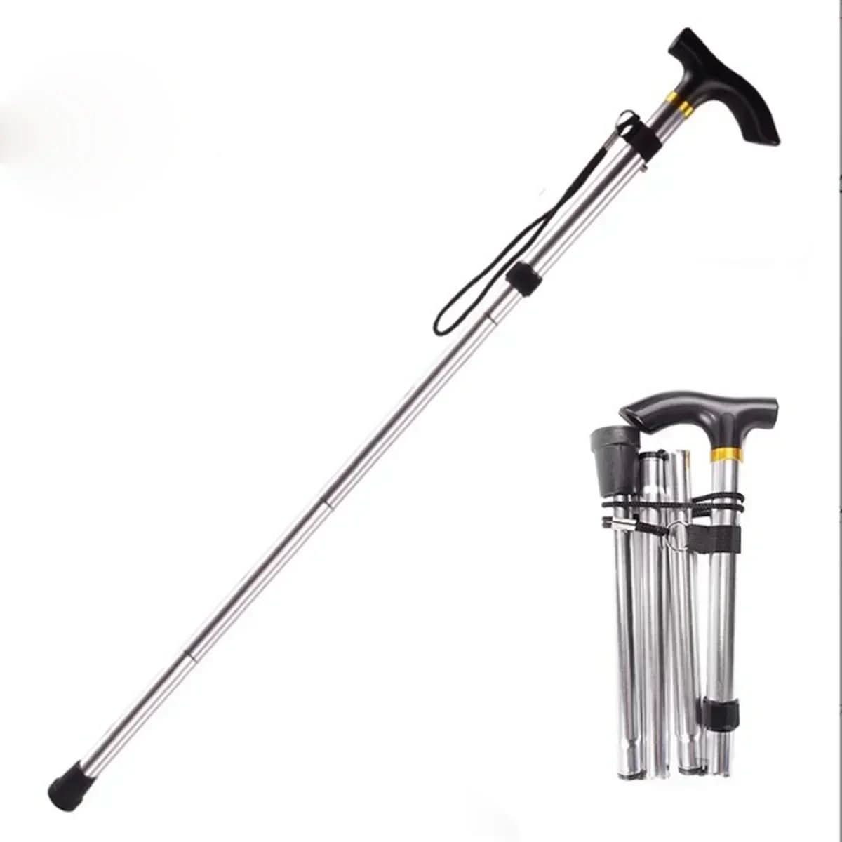 Trekking Pole for Stability - Elevate Gear