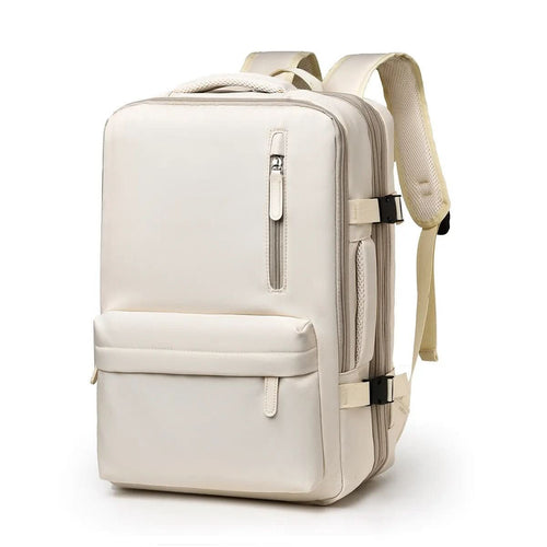 Adventure Backpack - TrailGuard Elite with Theft Protection