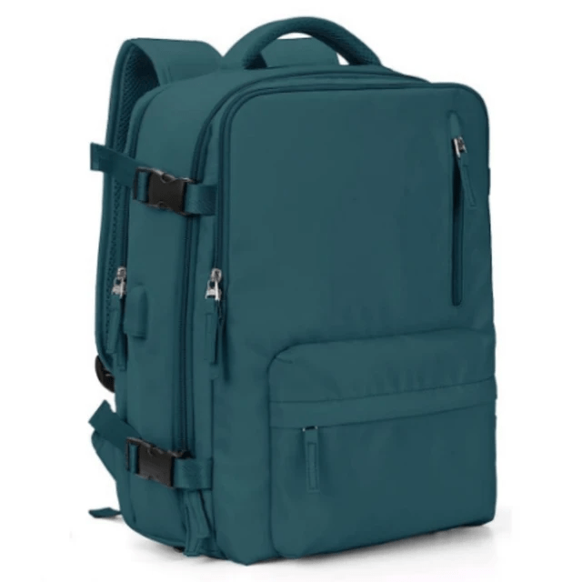 Adventure Backpack - TrailGuard Elite with Theft Protection