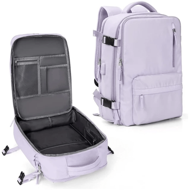 Adventure Backpack - TrailGuard Elite with Theft Protection
