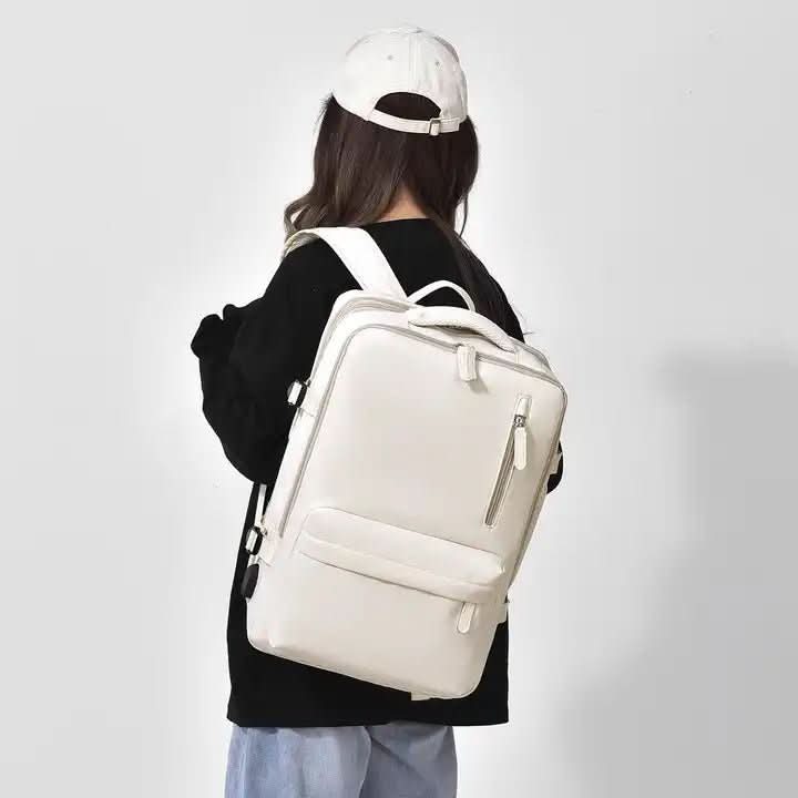 Adventure Backpack - TrailGuard Elite with Theft Protection