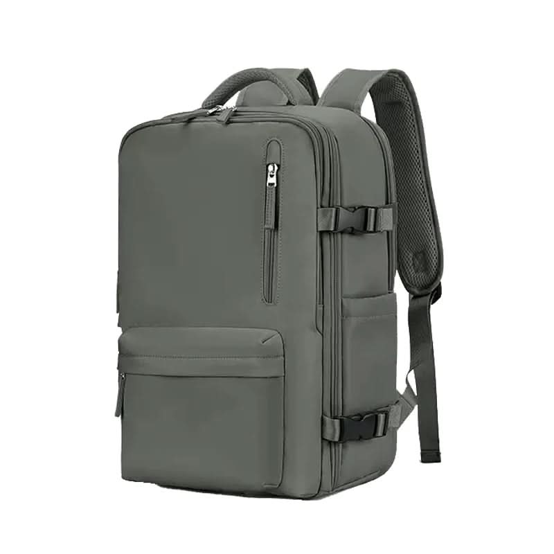 Adventure Backpack - TrailGuard Elite with Theft Protection