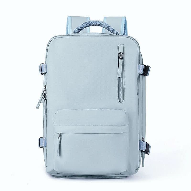 Adventure Backpack - TrailGuard Elite with Theft Protection