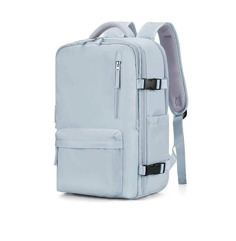 Adventure Backpack - TrailGuard Elite with Theft Protection