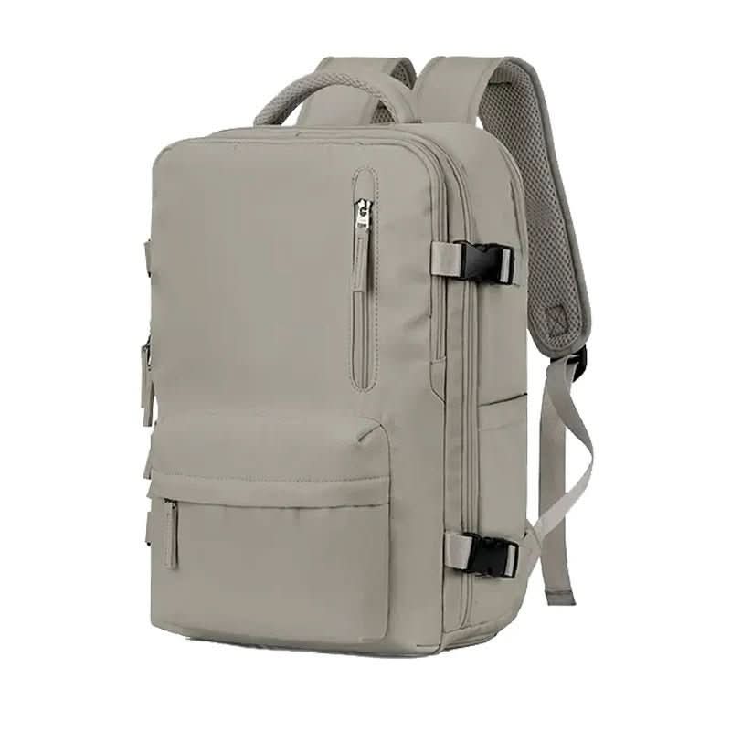 Adventure Backpack - TrailGuard Elite with Theft Protection
