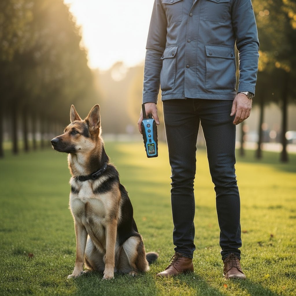 Shock Collar for Dogs - Pawsitive Control