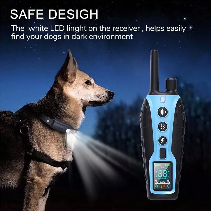 Shock Collar for Dogs - Pawsitive Control