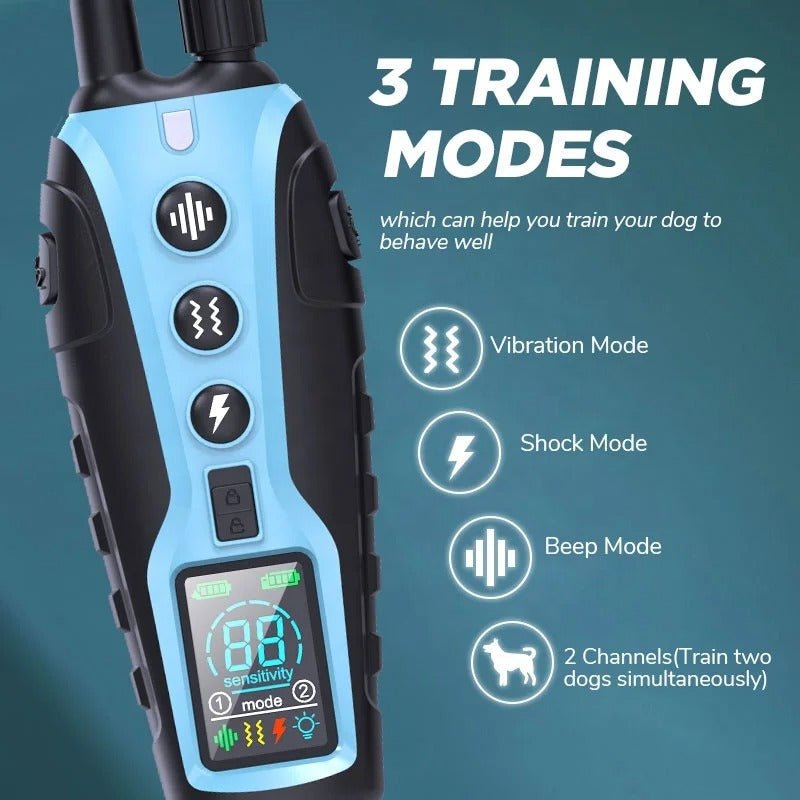 Shock Collar for Dogs - Pawsitive Control