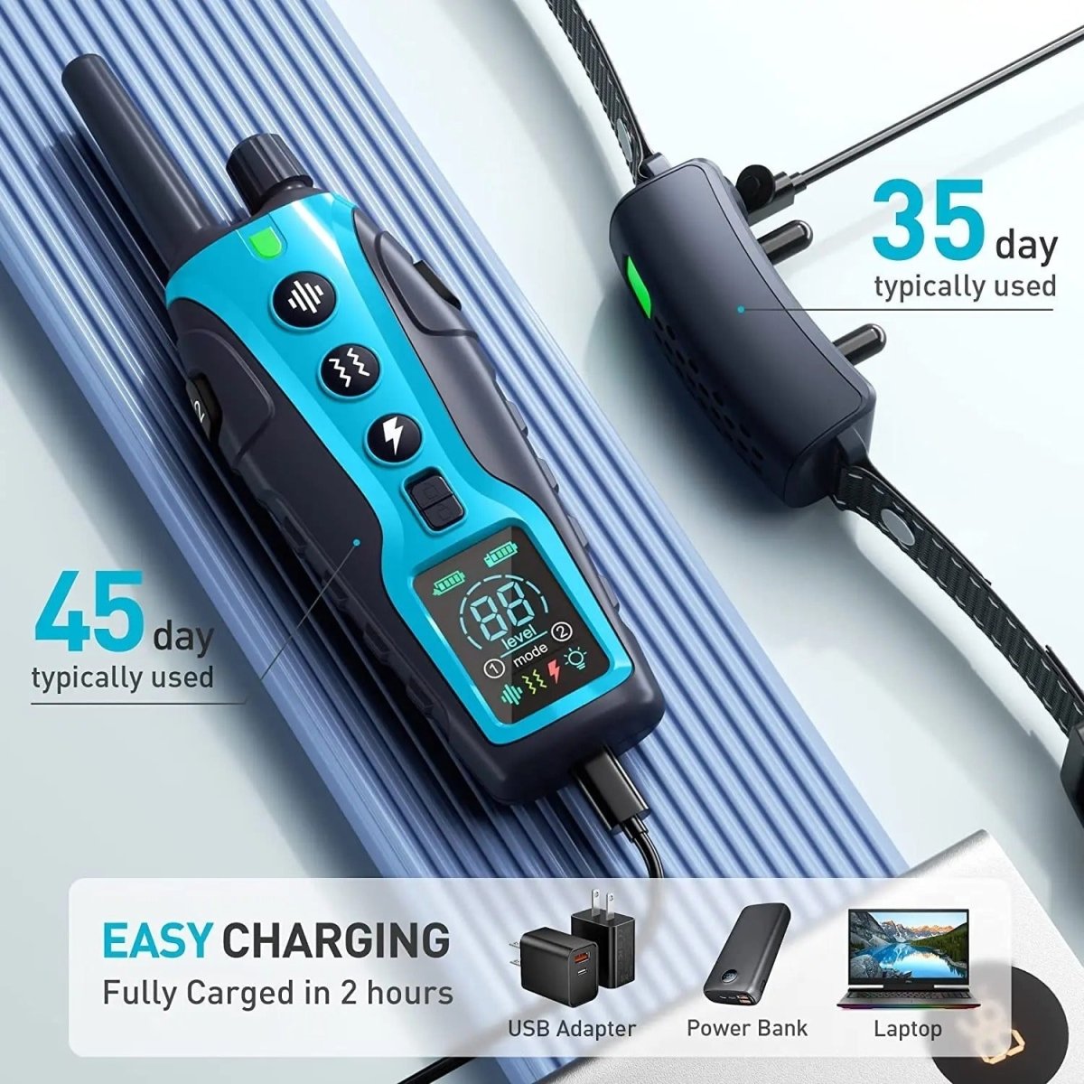 Shock Collar for Dogs - Pawsitive Control