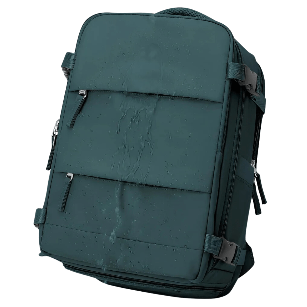 TravelMate Carry-On Luggage - LuxeJet Lightweight Cabin Bag