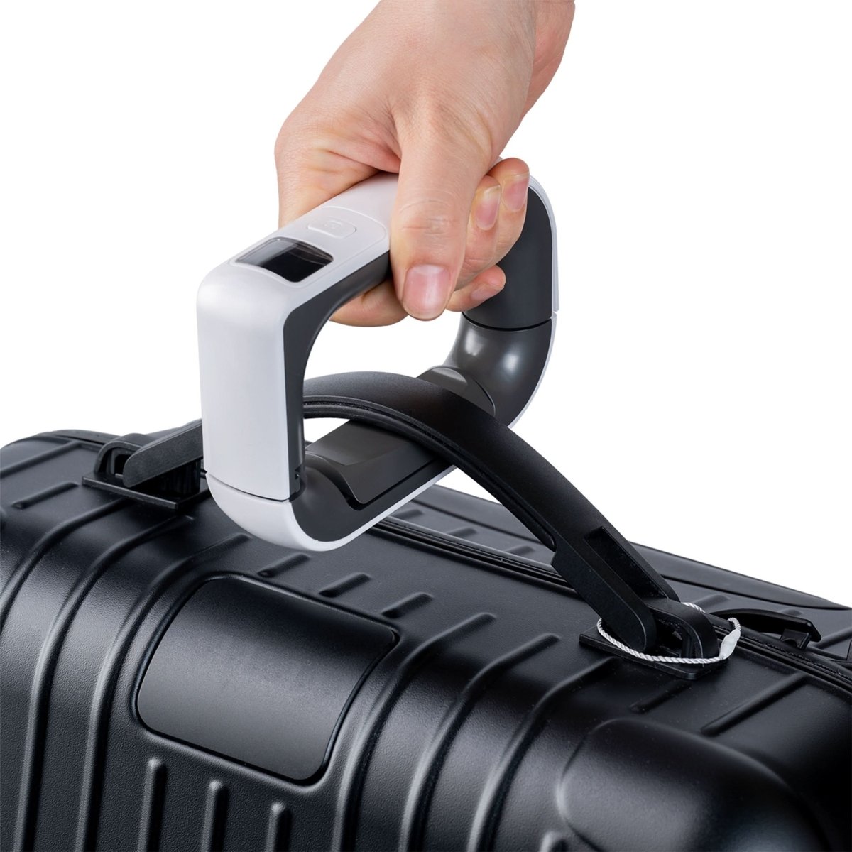 Travel Weight - LuxeScale Digital Luggage Scale